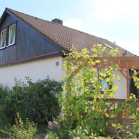 Apartment Bergblick Bischberg Bei Bamberg Esterno foto