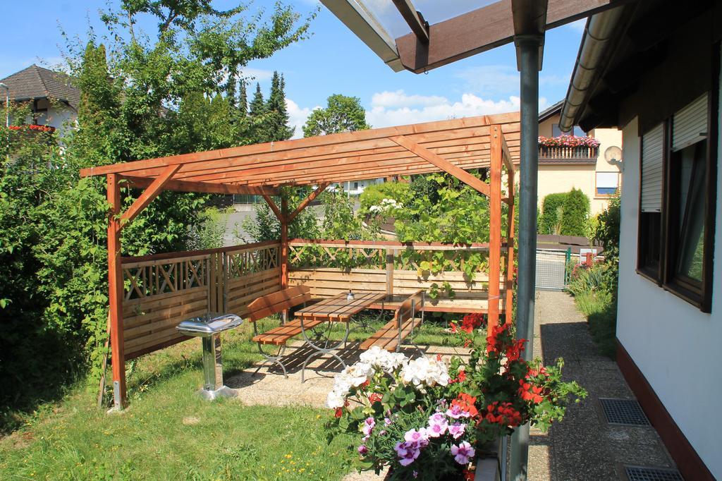 Apartment Bergblick Bischberg Bei Bamberg Esterno foto