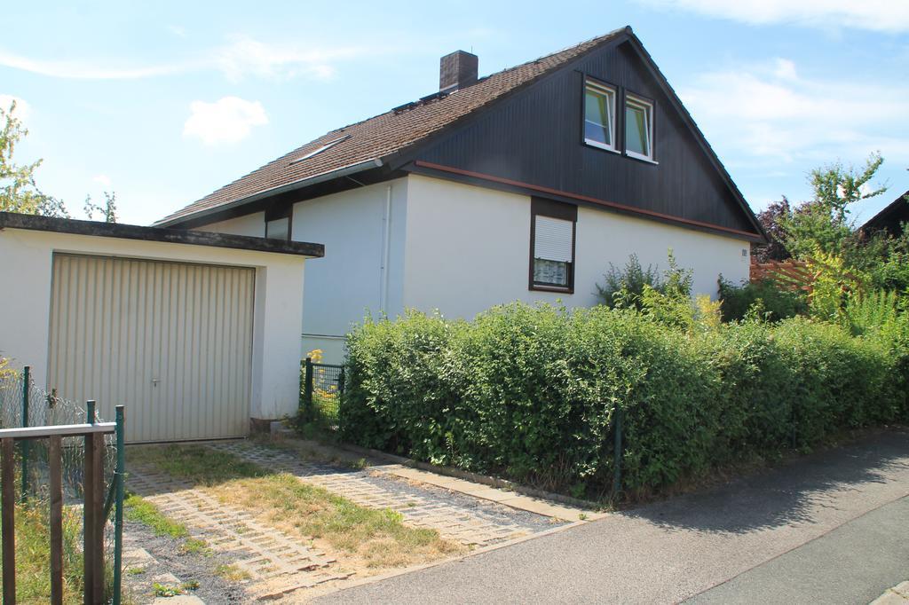 Apartment Bergblick Bischberg Bei Bamberg Esterno foto