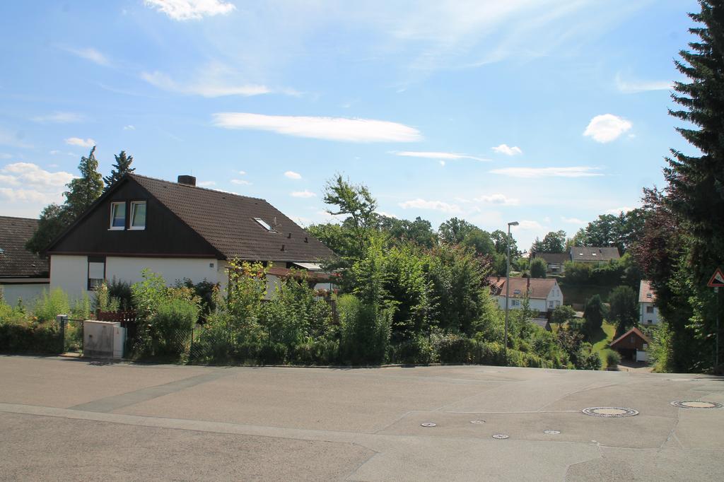 Apartment Bergblick Bischberg Bei Bamberg Esterno foto